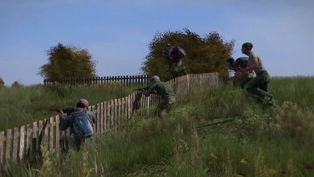 Dev: DayZ early access is a 'recipe for disappointment'