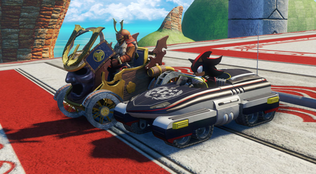 Play Sonic Racing Transformed for free this weekend