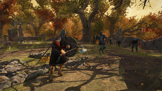 War of the Vikings upgrades from alpha to beta