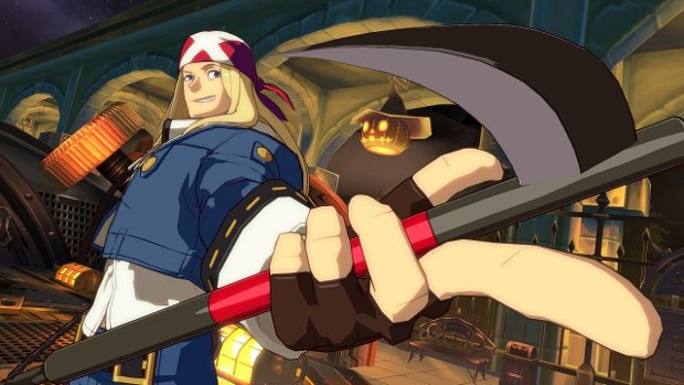 New screenshots for Guilty Gear Xrd show off the insanity