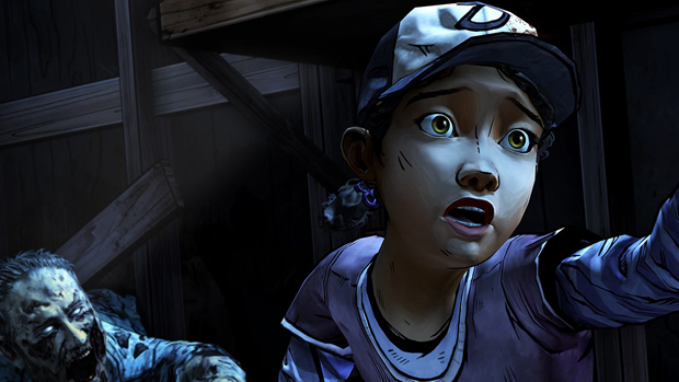 Season 2 of The Walking Dead scheduled for December 17