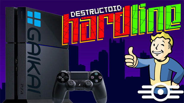 Hardline 002: Backwards compatibility, Fallout, and more
