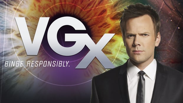 Joel McHale to co-host VGX with Geoff Keighley