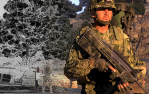 Bohemia is giving out ?500,000 to Arma 3 modders