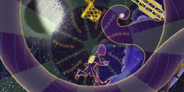 One Mr Bean talks Namco, T.F., Bullet Hell, and more