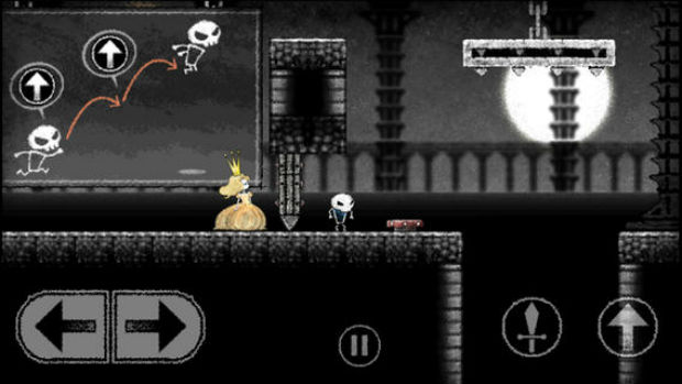Puzzle platformer Dokuro hits Google Play and iTunes