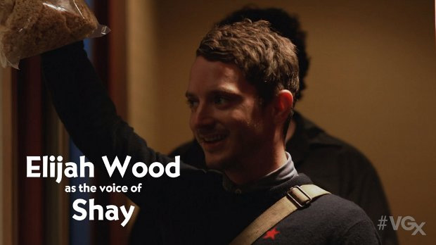 Elijah Wood joins the Broken Age voice cast