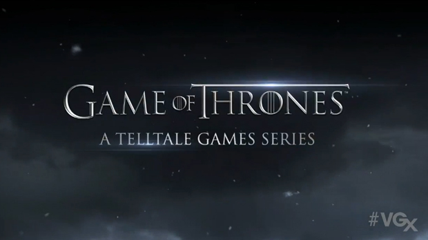 Telltale officially announces Game of Thrones