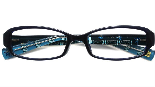 Mega Man's anniversary to end with...eyeglasses?