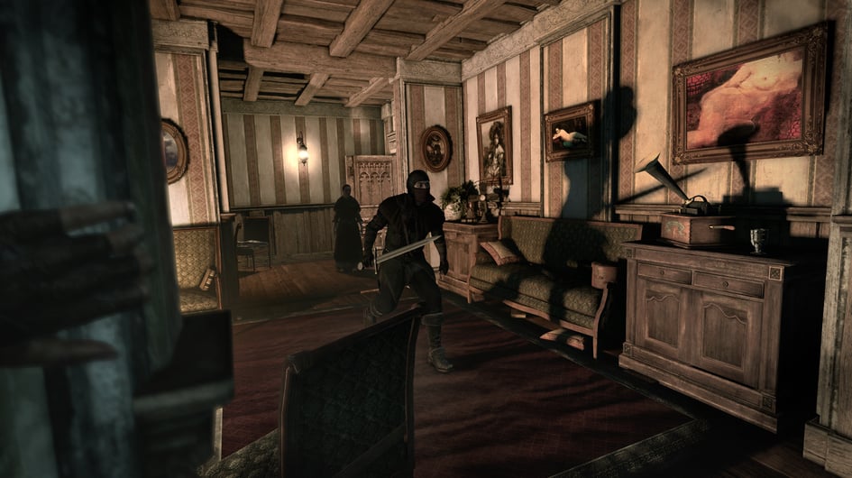 Thief gets a companion app