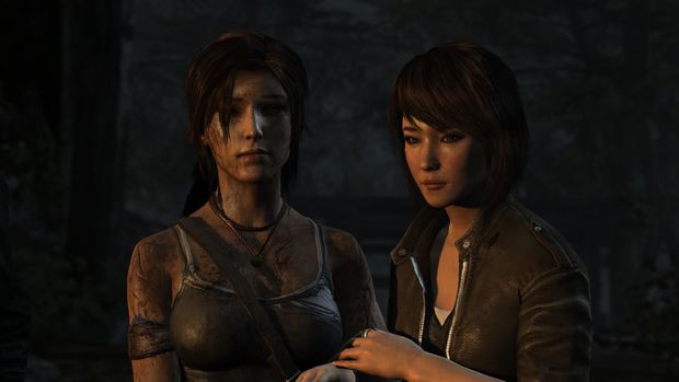New trailer shows off Definitive Edition of Tomb Raider