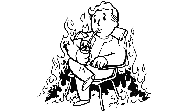 Fake Fallout 4 site created to put pressure on Bethesda