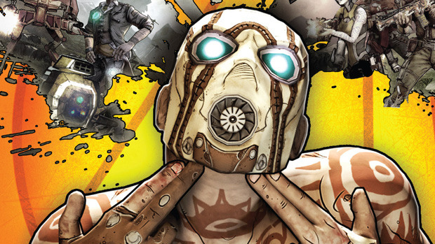 PS Plus members get Borderlands 2 this week