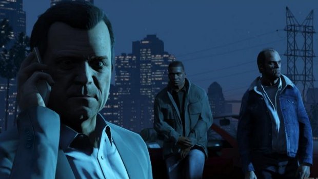 Rockstar teases new single-player DLC for GTA V in 2014