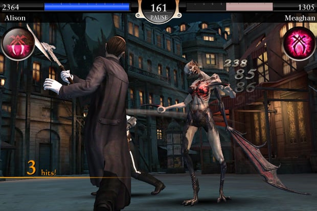 Square Enix has made Bloodmasque free again