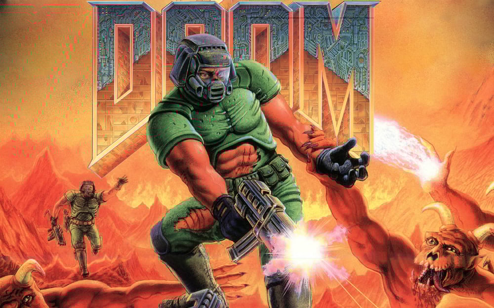 A love letter to Cacodemons, Carmack, and Doom
