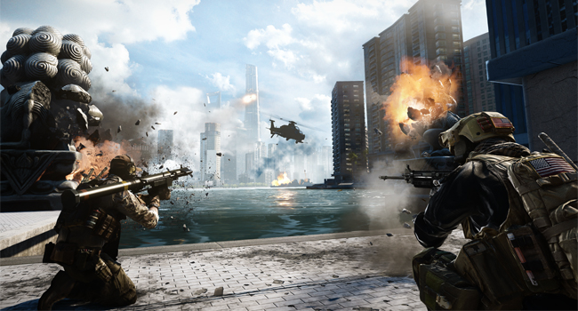 New Battlefield 4 patch launches on PC
