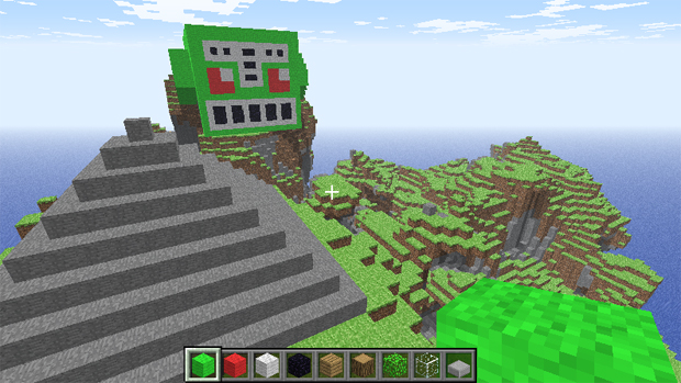 Minecraft 1.7.4 is out now with Twitch streaming support