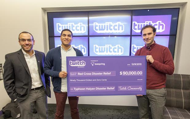 Twitch raised $1.22 million for Extra Life