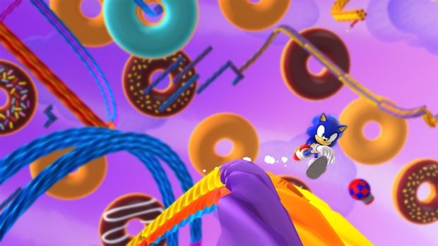 Sonic Lost World gets a Wii U patch to make it easier