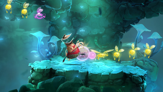Rayman Legends hits PS4, Xbox One in February