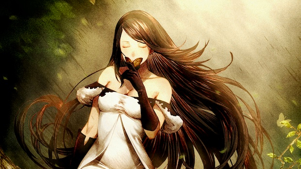 You can beat Bravely Default without random encounters