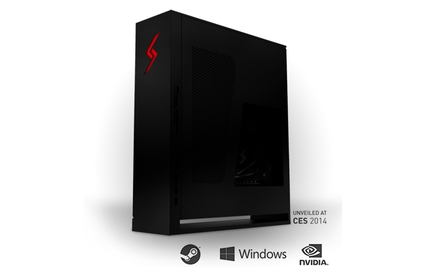 Digital Storm's Valve-approved Steam Machine teased