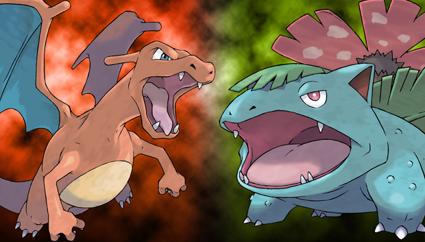 Pok?mon FireRed & LeafGreen Collection now on iTunes