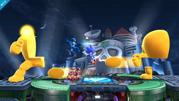 This may be one of the best Smash Bros. screenshots yet