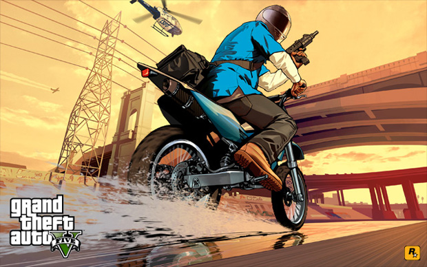 Take Two talks possible Grand Theft Auto film
