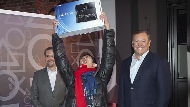 NPD confirms PS4 launch 'biggest in history'