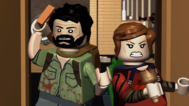 LEGO The Last of Us should be a real thing