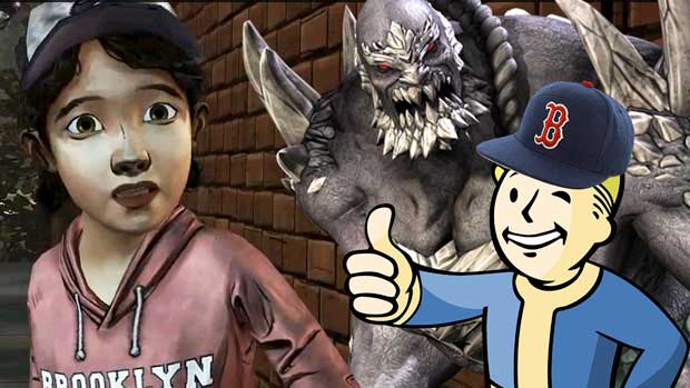 Fallout 4, The Walking Dead, SOMA & Summer Movies