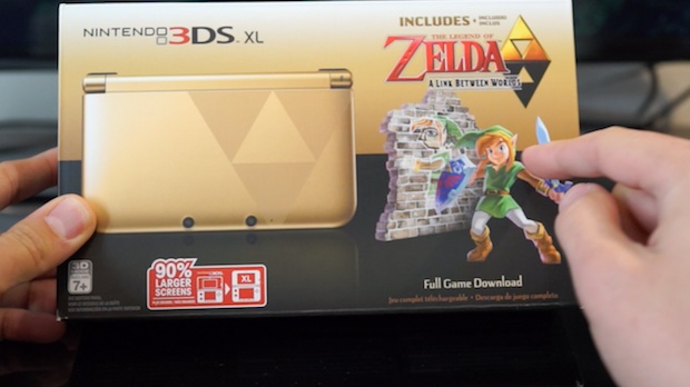 3DS surpasses 10 million sold