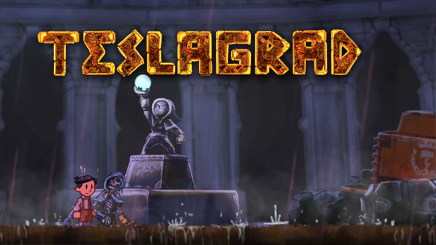 Behold the breathless beauty of Teslagrad