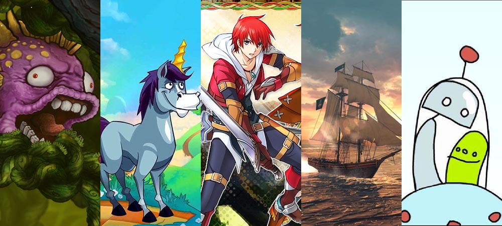 The best and worst games of the week - Just say Yes to Ys