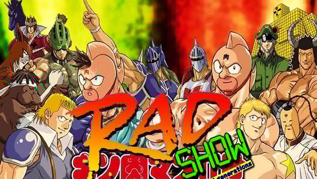 Rad Show: Kinnikuman Muscle Grand Prix Max 2