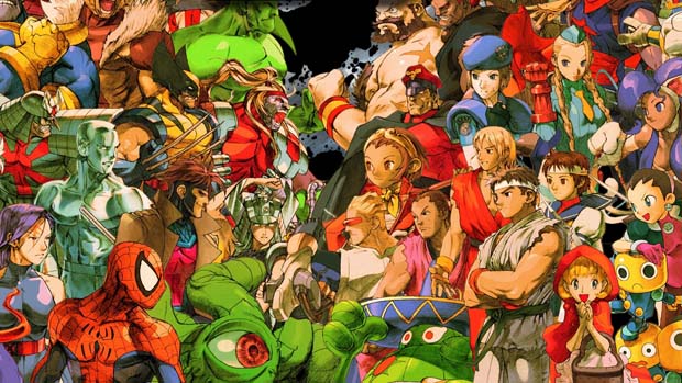 Marvel vs. Capcom games to be pulled from PSN & XBLA