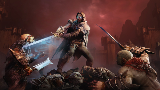 New screenshots for Middle-earth: Shadow of Mordor