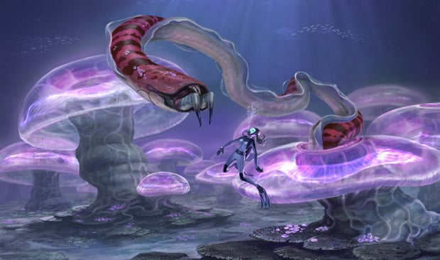 Unknown Worlds' next game is Subnautica
