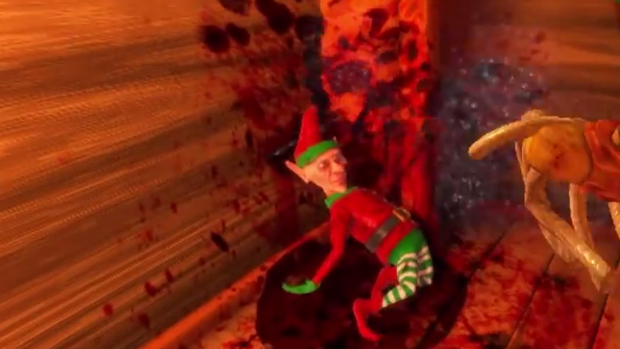 How the Viscera Cleanup Detail saved Christmas