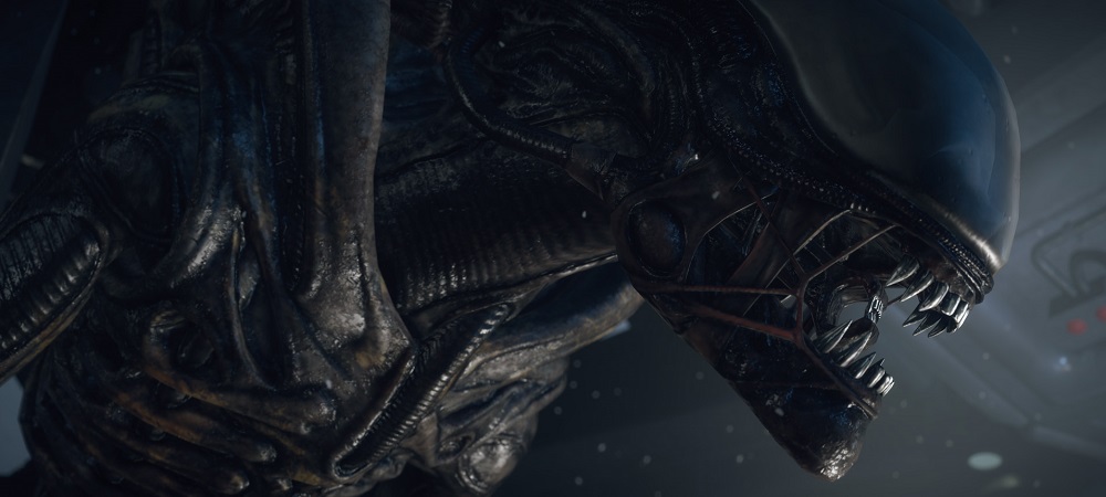 Alien: Isolation captures the mood of Ridley Scott's film