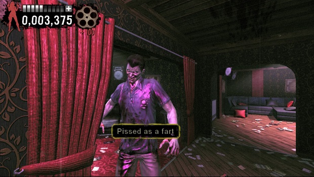 Typing of the Dead Overkill gets sweary with Filth DLC