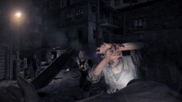 When it gets dark, Dying Light will freak you out