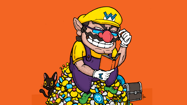 Wario Land 4 to be critically analyzed in 600-page eBook