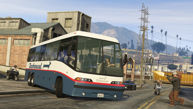 GTA Online introduces capture modes tomorrow