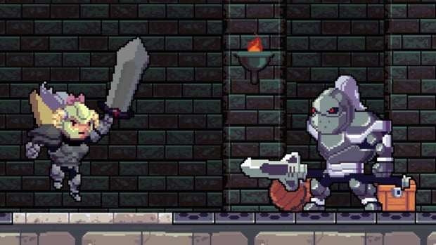 Rogue Legacy now updated, more patch details