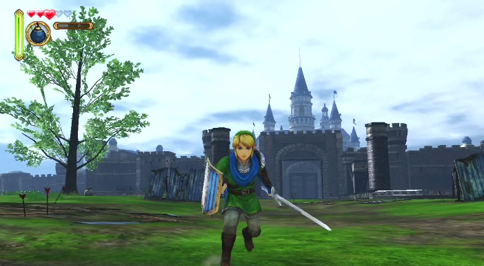 Hyrule Warriors is Dynasty Warriors with Link in it