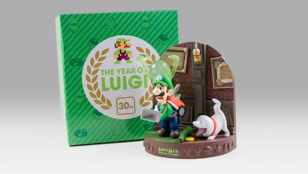 The Year of Luigi has officially been extended