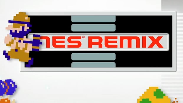 Here are a ton of NES Remix gameplay videos